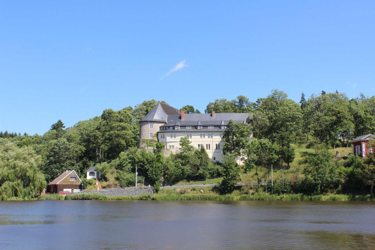 Gasthaus "Burgstieg" Stiege المظهر الخارجي الصورة